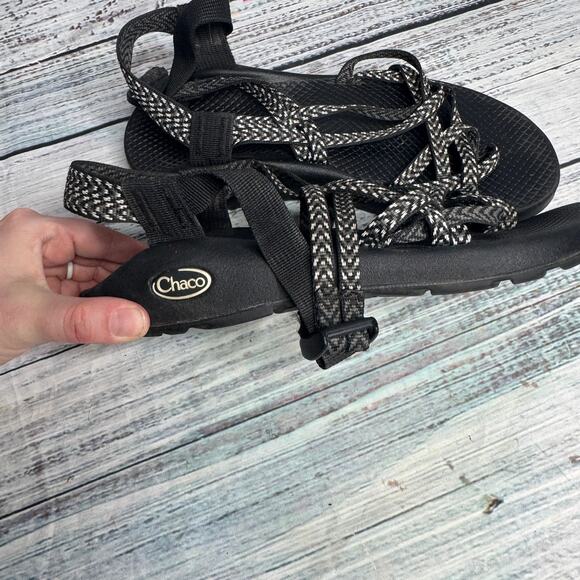 Chaco ZX/2 Dual Adjustable Straps Classic Sandal 9 - Picture 3 of 4